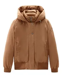 Woolrich Weoka Bomberjacke Brown