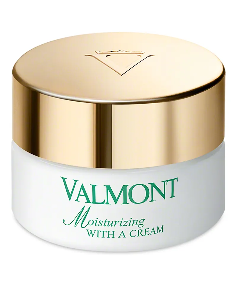 Valmont Mosturizing With a Cream 15 ml No