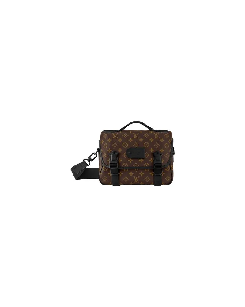 Louis Vuitton LV Trail Messenger Tasche Brown