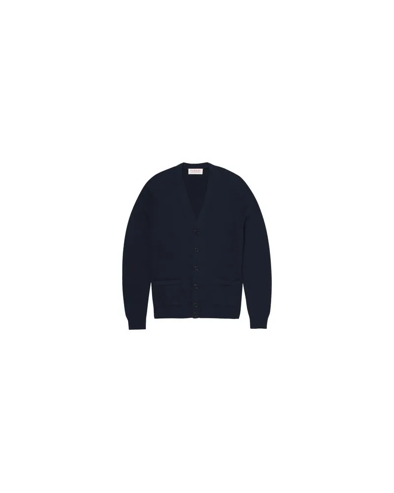 FURSAC Cardigan Blue