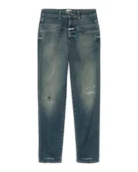 Closed Gerade Jeans Pedal Pusher Blue