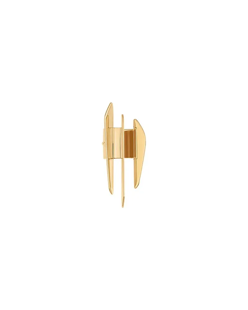 Louis Vuitton LV Filigram Ring Gold