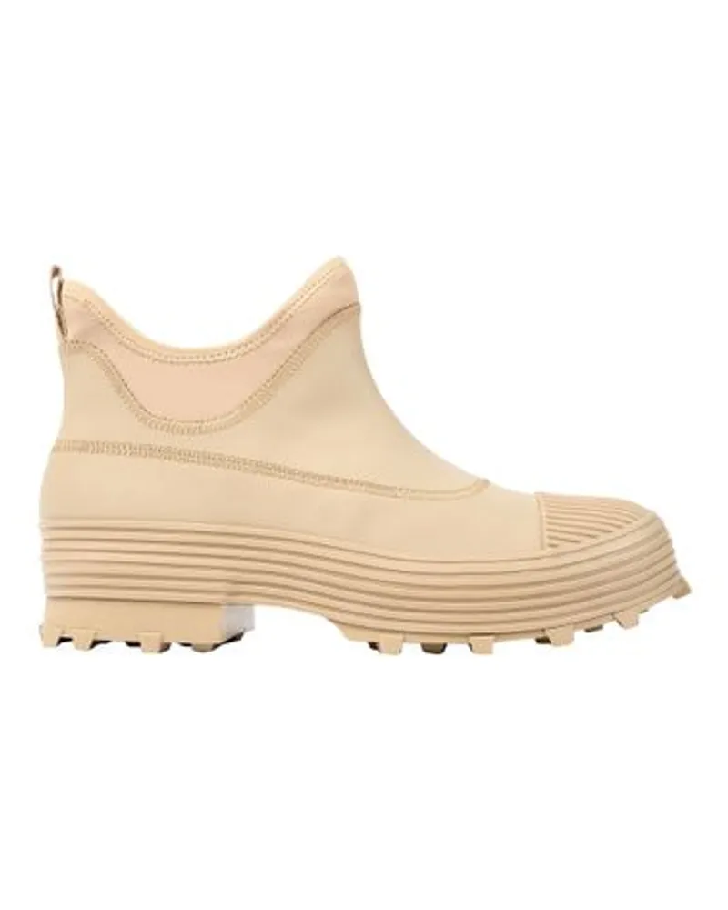 Camper Chelsea Boots Traktori Beige