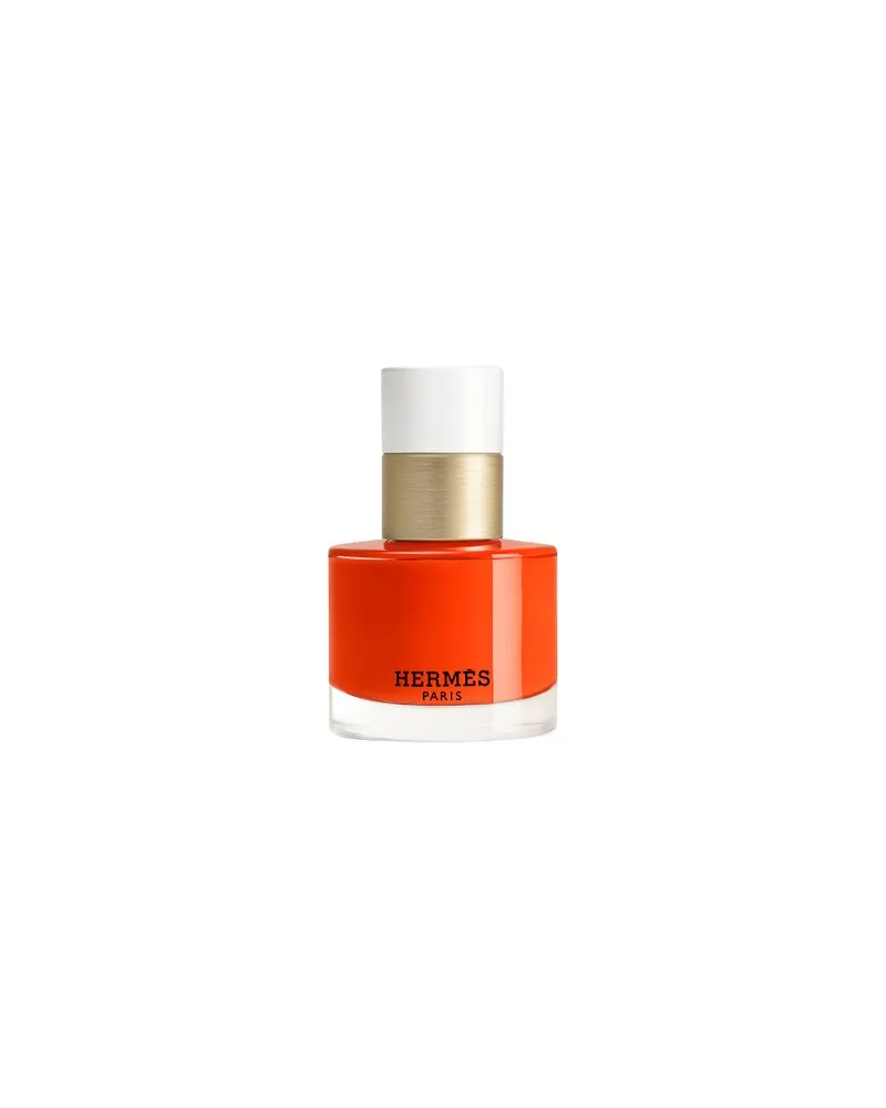 Hermès Les Mains , Nagellack 15 ml Orange