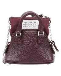 Maison Margiela Klassische Baby Bag 5Ac Red