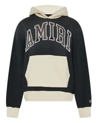 Amiri Oversize-Hoodie Amiri Vintage Black