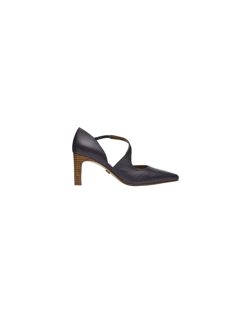 Lottusse Pumps Smithson Navy