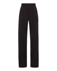 Dolce & Gabbana Ausgestellte Hose Black