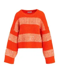 Essentiel Pullover Group Orange