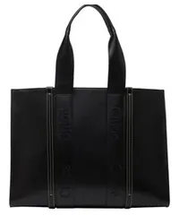 Chloé Cabas-Tasche Woody Black