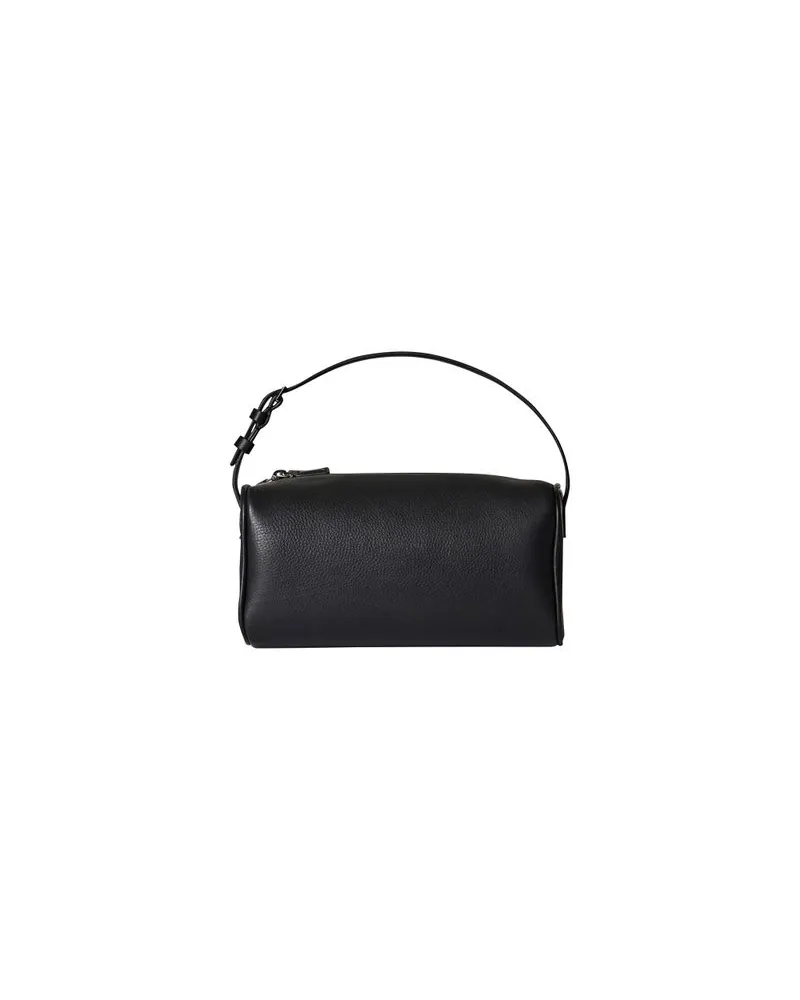The Row Handtasche 90s Black