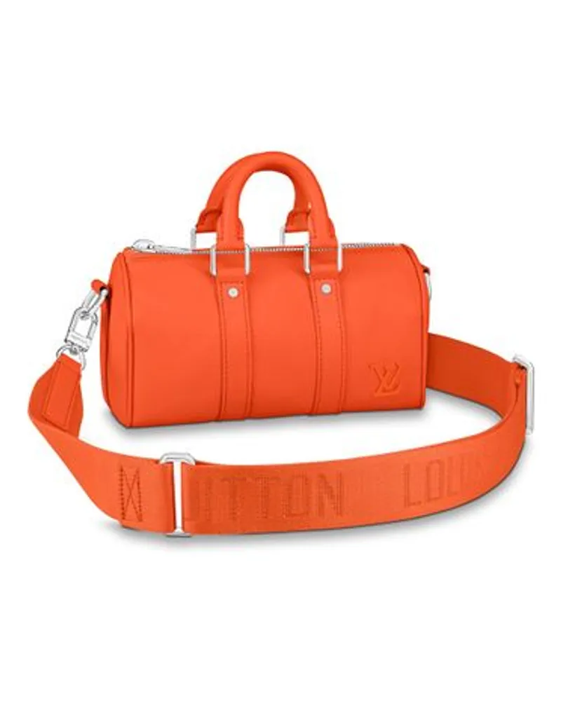 Louis Vuitton Keepall XS Orange