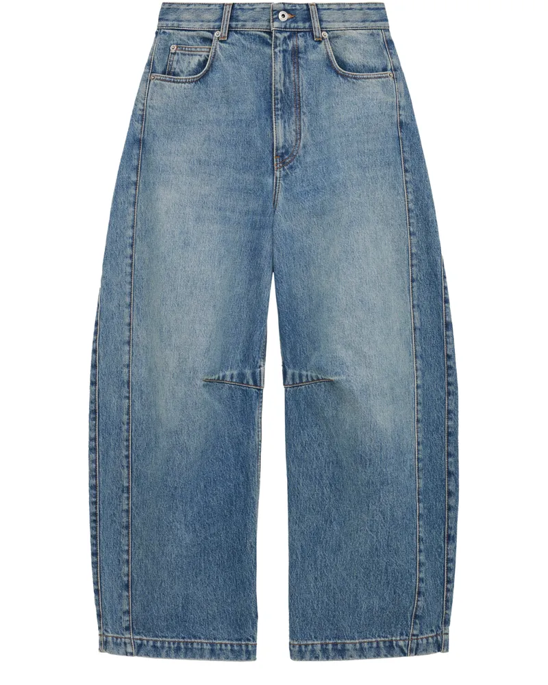Loewe Barrel-Jeans 