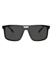 Prada Sonnenbrille Rectangle Black