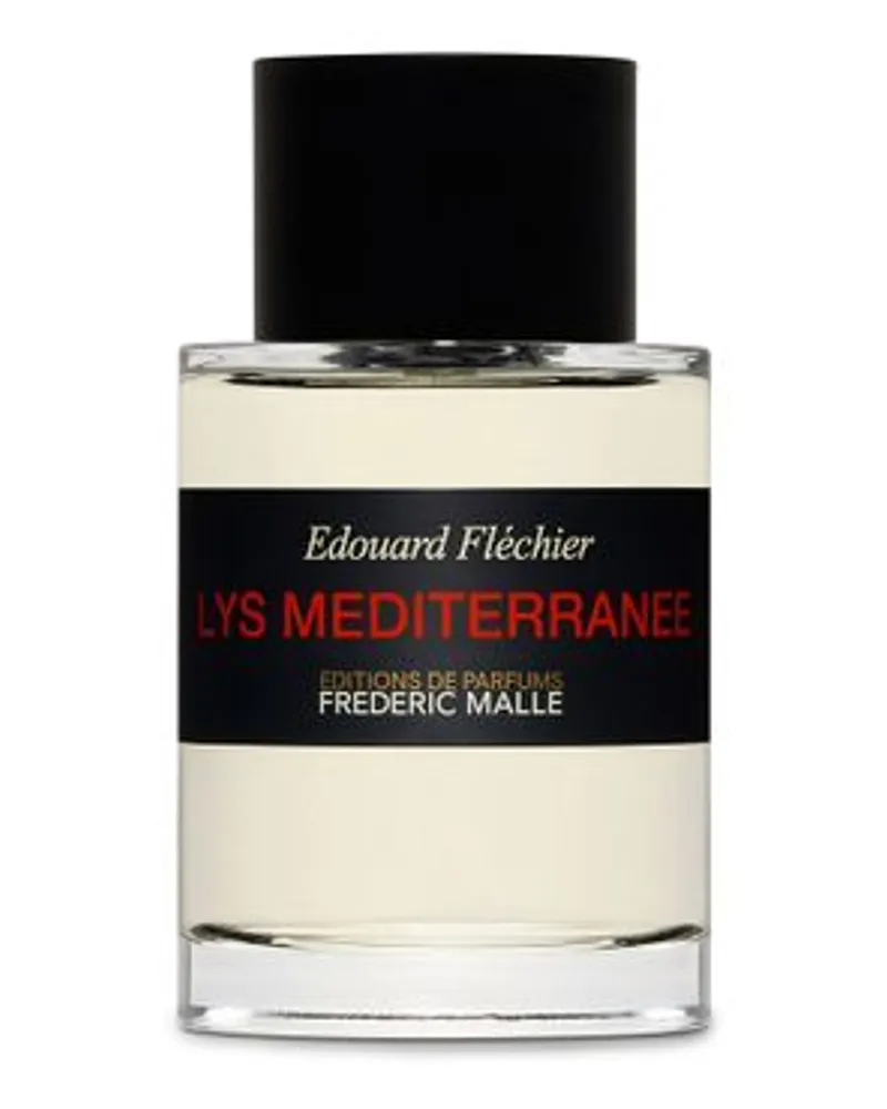 Frédéric Malle ParfüM Lys MéDiterranéE 100 Ml No