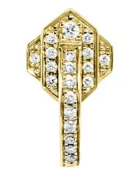 STATEMENT Kreole Anyway Diamanten & Gelbgold 18 Karat Gold