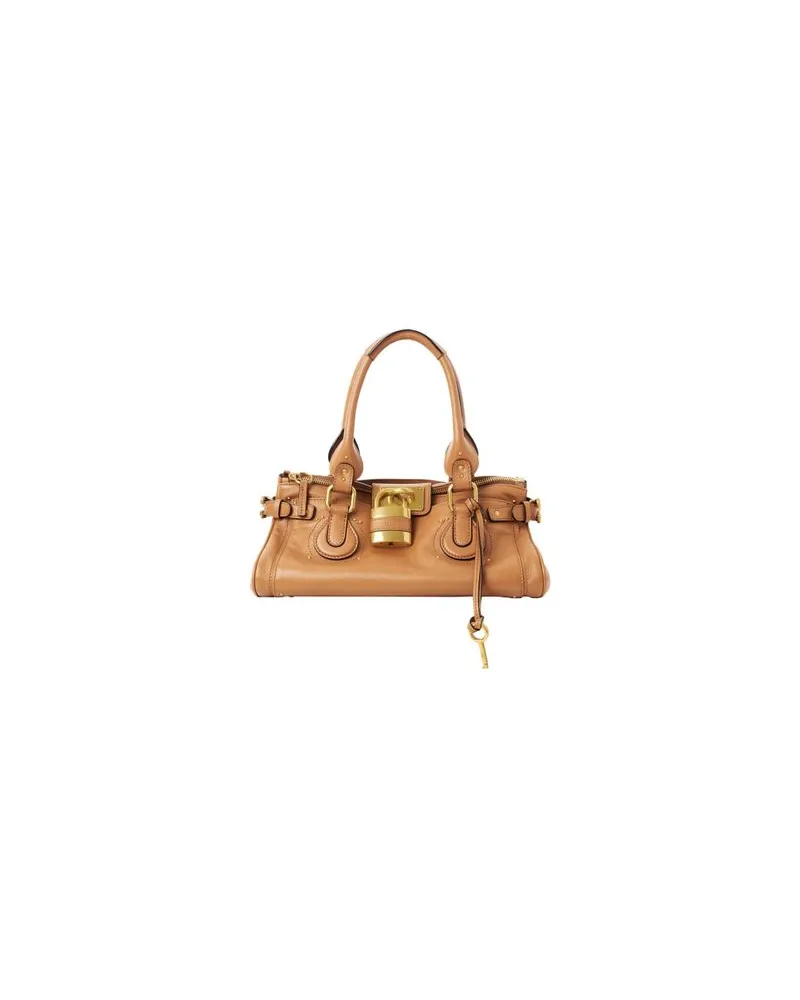 Chloé Paddington handbag Brown
