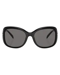 Prada Sonnenbrille Rectangle Black