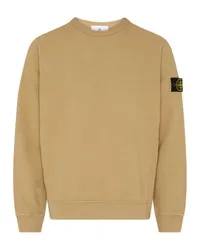 Stone Island Sweatshirt Beige