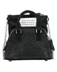 Maison Margiela Tasche 5AC Cinema Inferno Baby Black