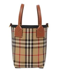 Burberry Kleine Tote Bag London Beige