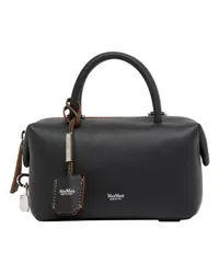 Max Mara Reisetasche Black