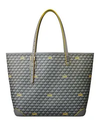 Fauré Le Page Tote Bag Daily Battle 35 Grey