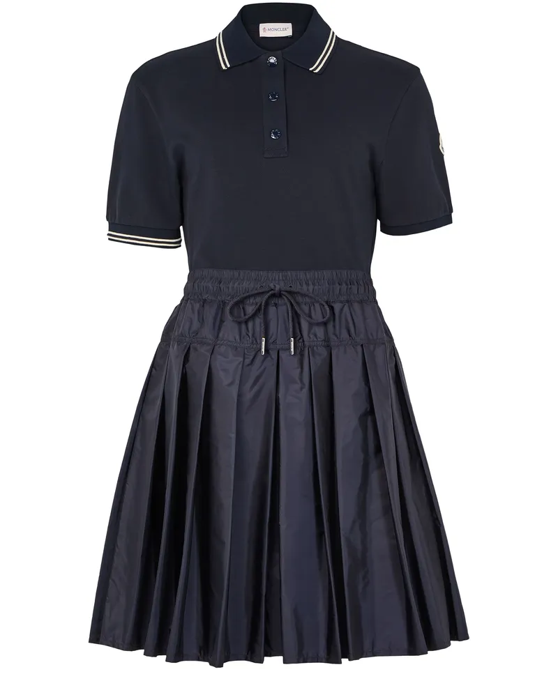 Moncler Minikleid Hemd 