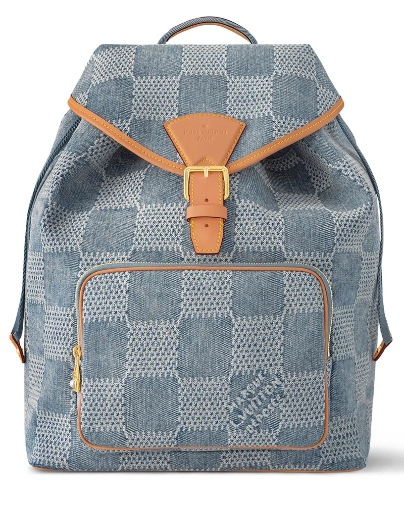 Louis Vuitton Montsouris Rucksack 