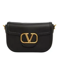 Valentino Garavani Umhängetasche Altime Black