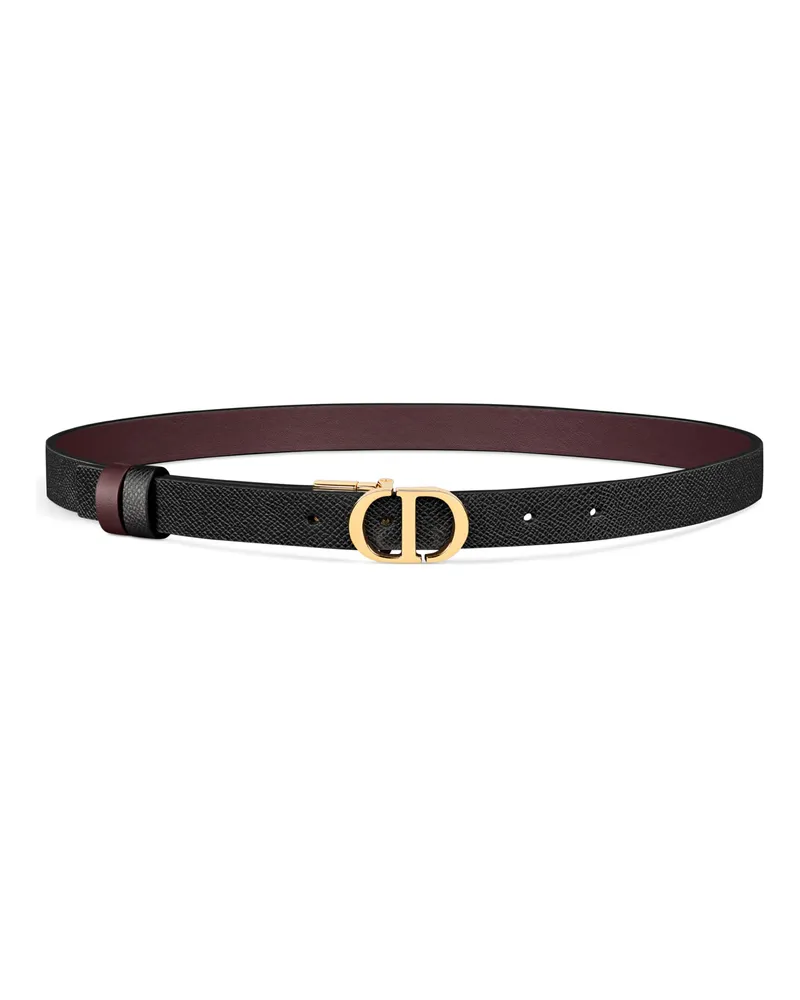 Dior 30 Montaigne Wendegürtel Purple