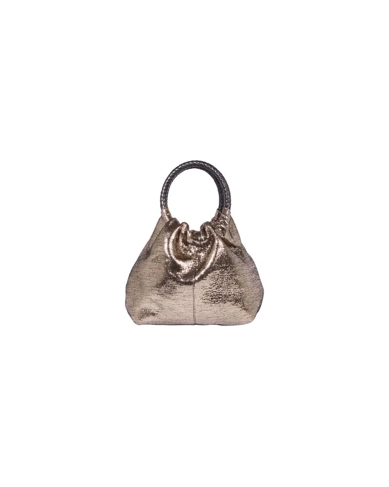Jérôme Dreyfuss Tasche Gordi S Beige