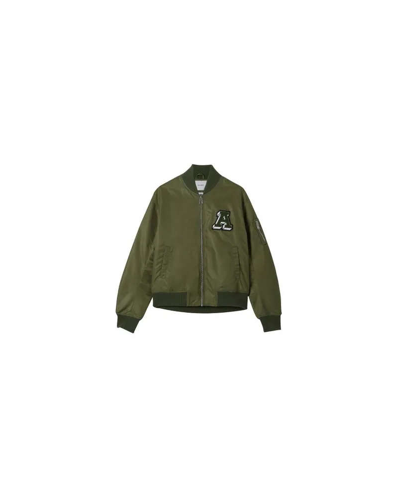 Axel Arigato Bomberjacke Annex Green