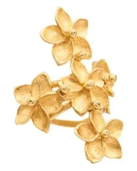 Sylvia Toledano Ring Bloom Gold