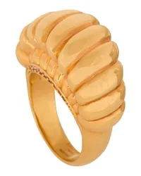 Balmain Ring Schnecke Gold