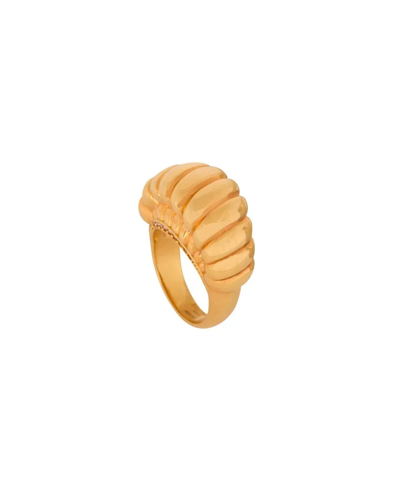 Balmain Ring Schnecke Gold