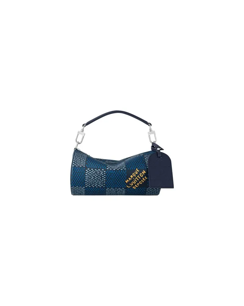 Louis Vuitton Soft Polochon PM Blue
