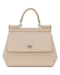 Dolce & Gabbana KIM DOLCE&GABBANA Kleine Tasche Sicily Beige