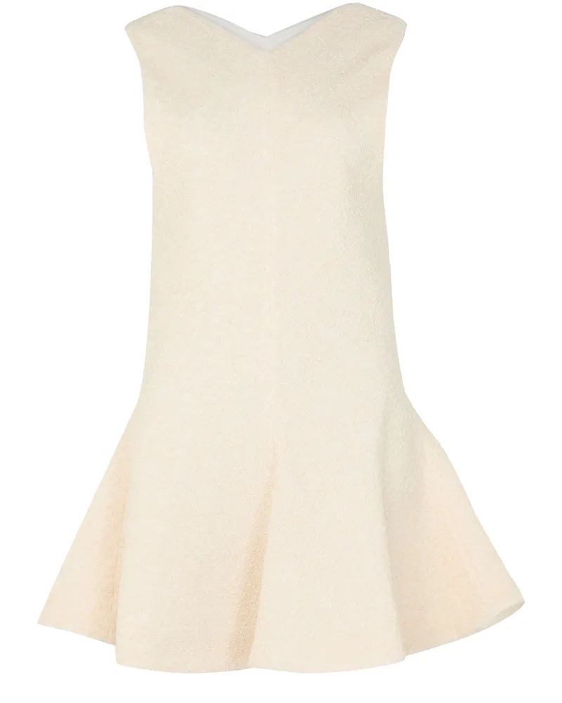 KHAITE Kurzkleid Mel 