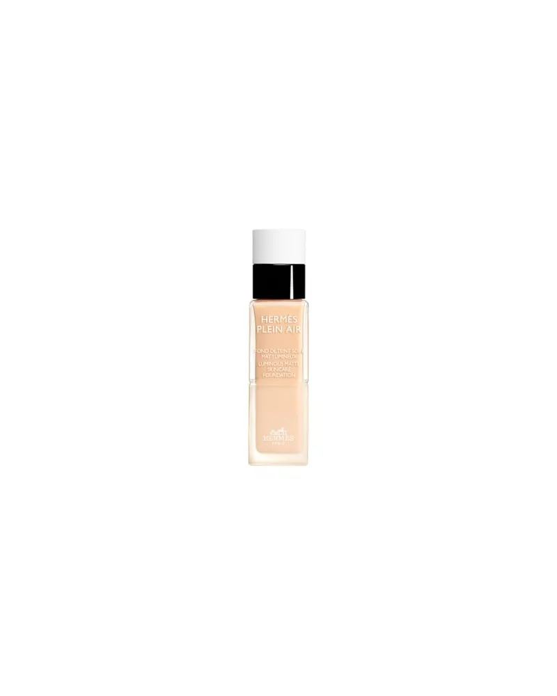 Hermès Plein Air, Pflegende Foundation mit matt-leuchtendem Finish 33 ml Gold