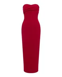 Philosophy Di Lorenzo Serafini Bustier-Kleid Red