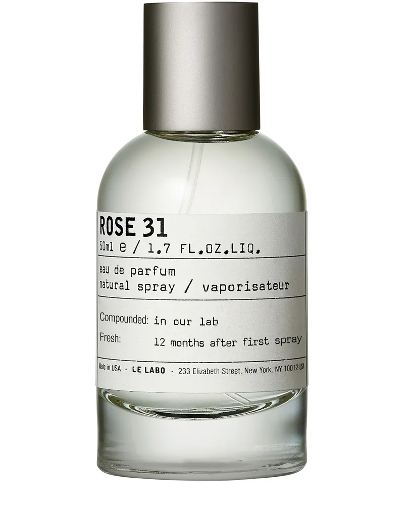 Le Labo Rose 31 eau de parfum 50 ml No