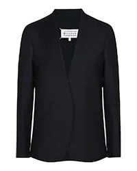 Maison Margiela Wolljacke Black