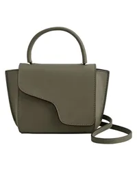 ATP Atelier Mini-Handtasche Montalcino Green