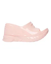 Givenchy Keilsandalen Marshmallow Pink