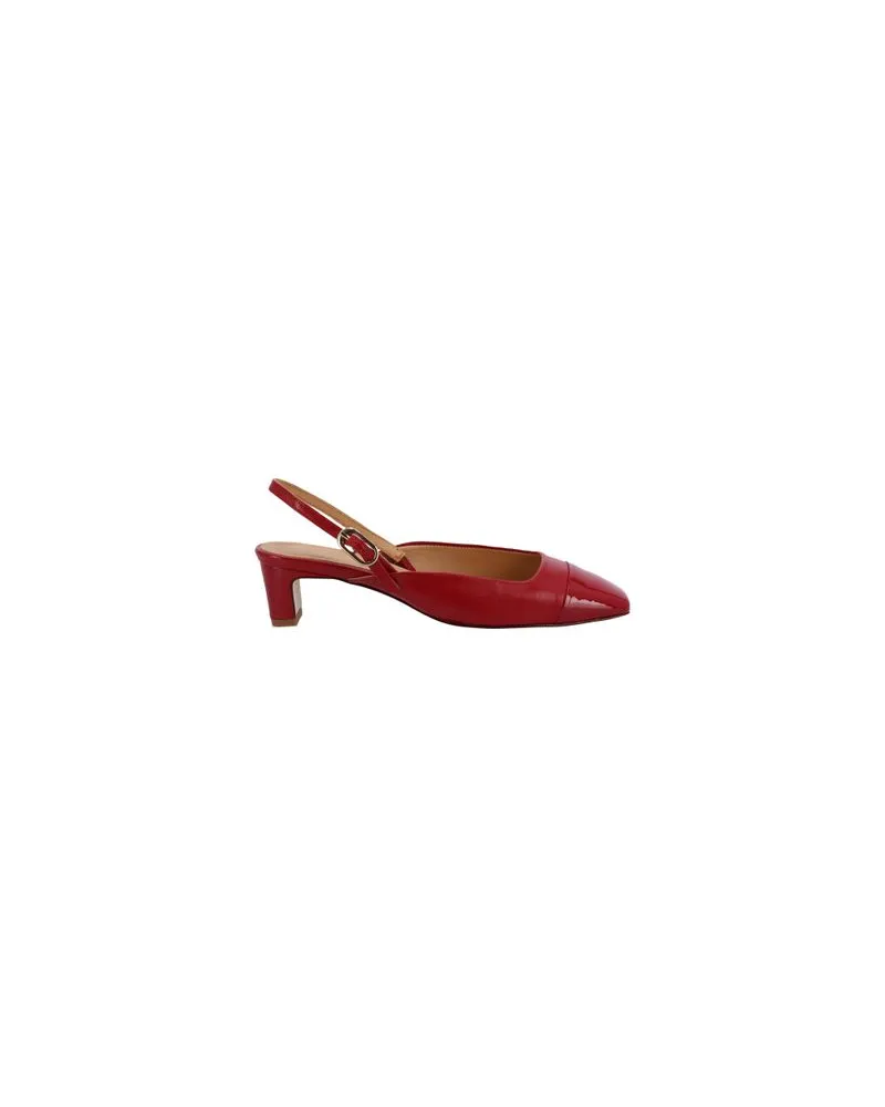 Alohas Pumps Red