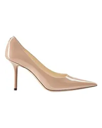 Jimmy Choo Pumps Love 85 Beige