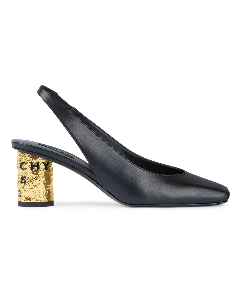 Givenchy Slingback-Pumps mit Lederband 