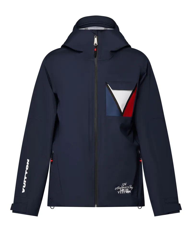 Louis Vuitton LV x AC Parka 
