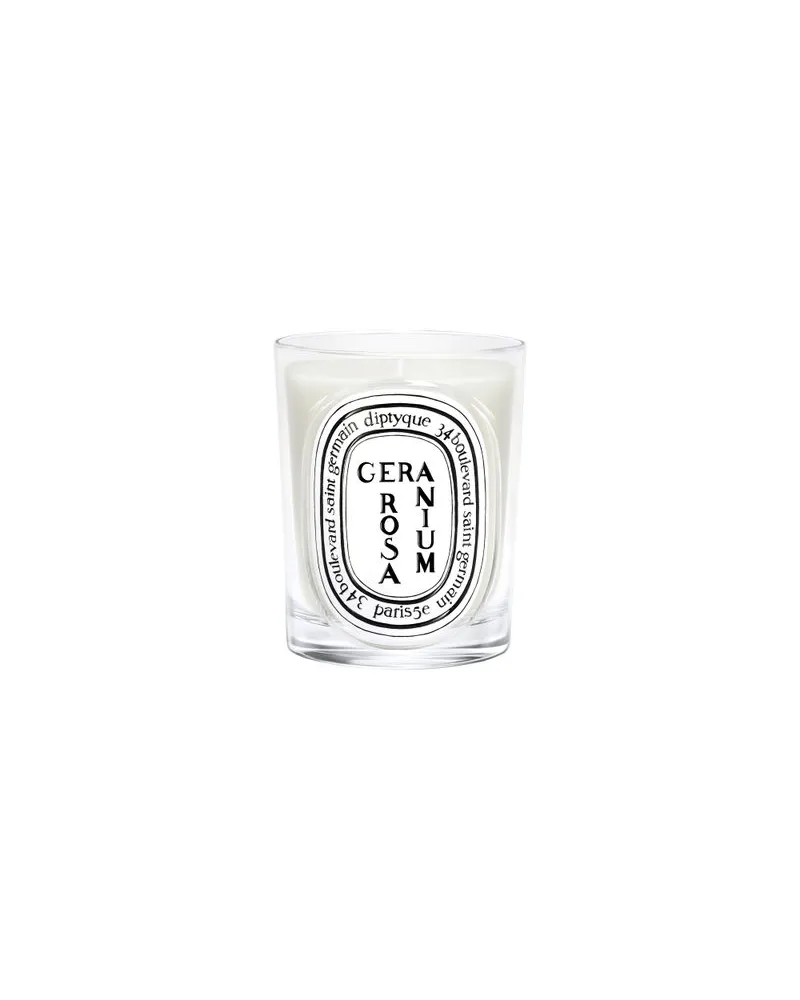Diptyque Duftkerze Géranium 190 g 
